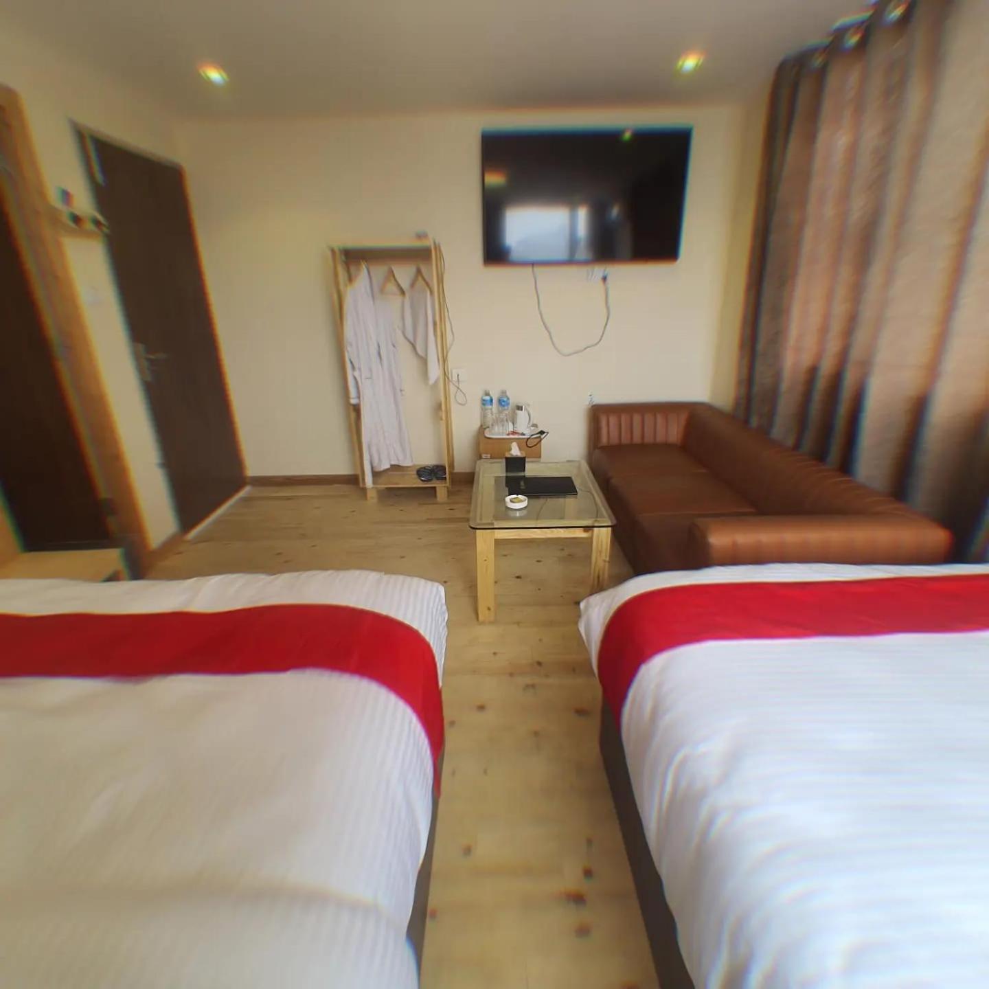 Hotel Odaan Káthmándú Exteriér fotografie