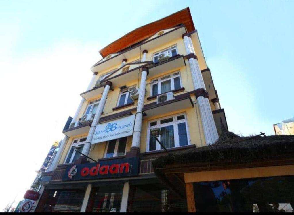 Hotel Odaan Káthmándú Exteriér fotografie