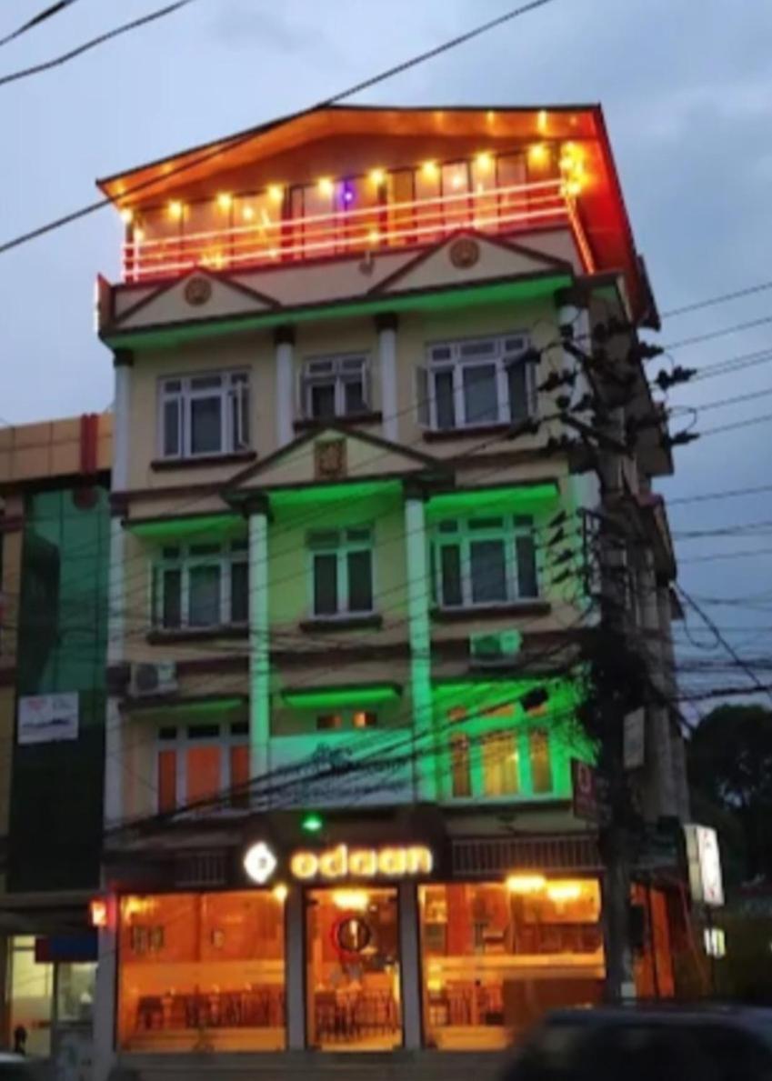 Hotel Odaan Káthmándú Exteriér fotografie