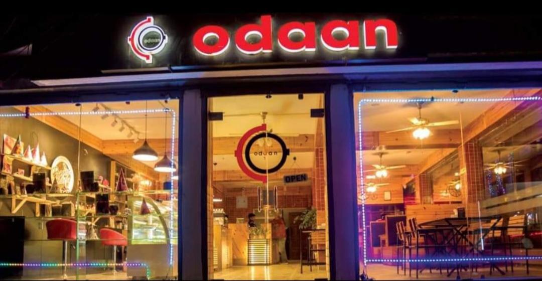 Hotel Odaan Káthmándú Exteriér fotografie