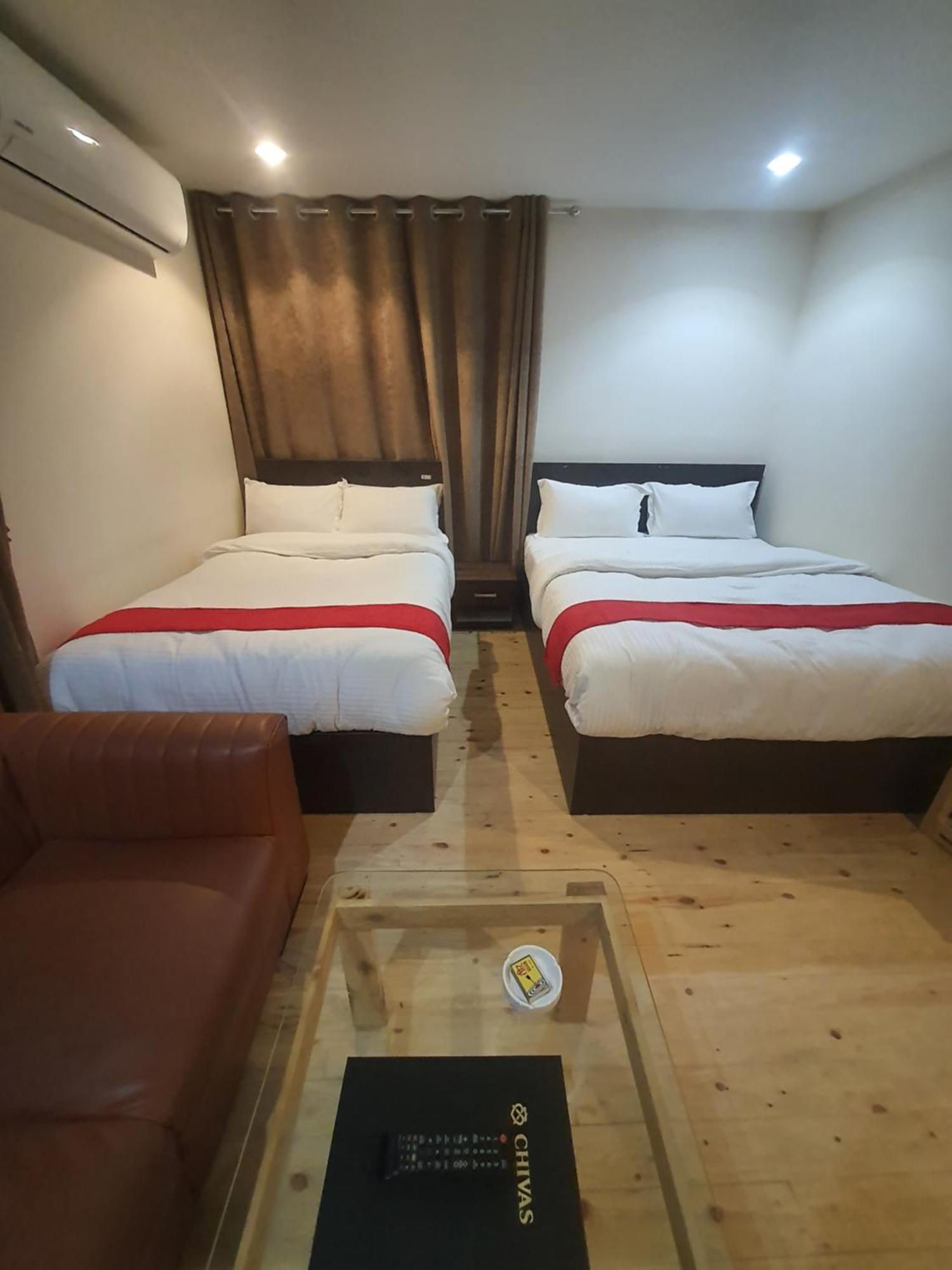 Hotel Odaan Káthmándú Exteriér fotografie