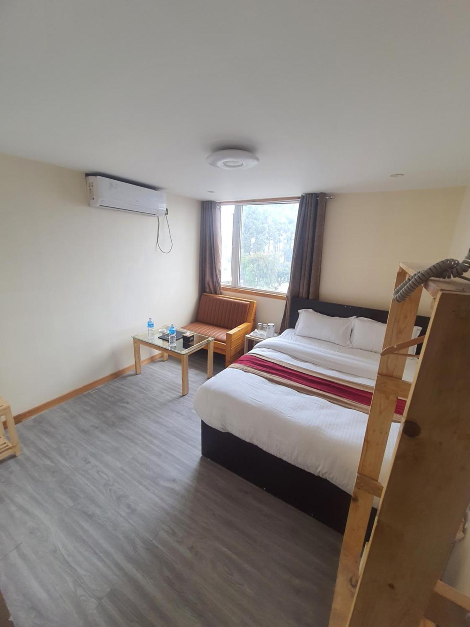 Hotel Odaan Káthmándú Exteriér fotografie