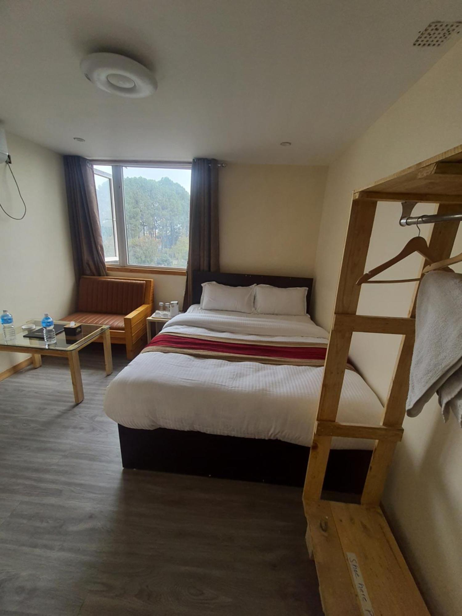 Hotel Odaan Káthmándú Exteriér fotografie