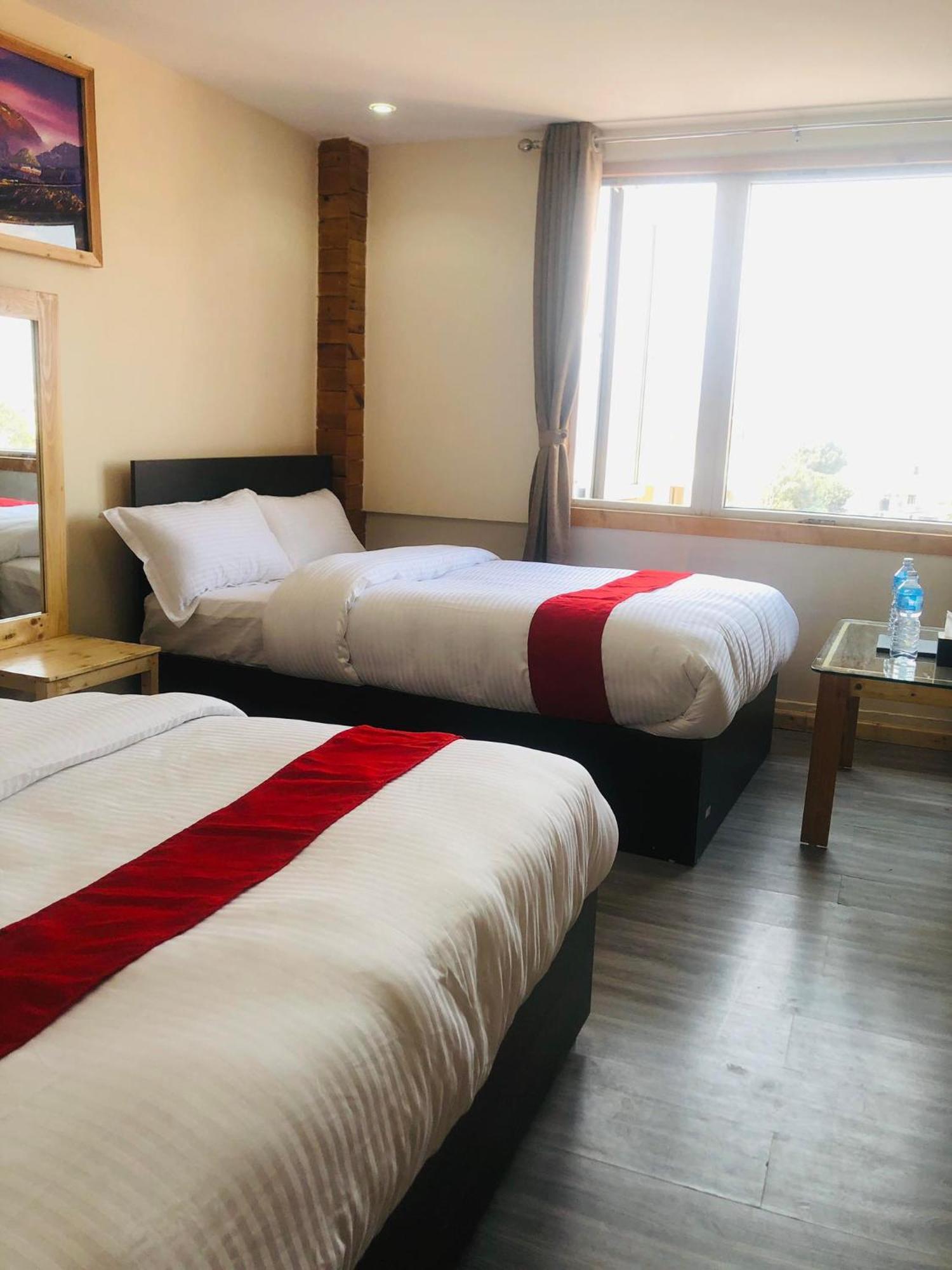 Hotel Odaan Káthmándú Exteriér fotografie