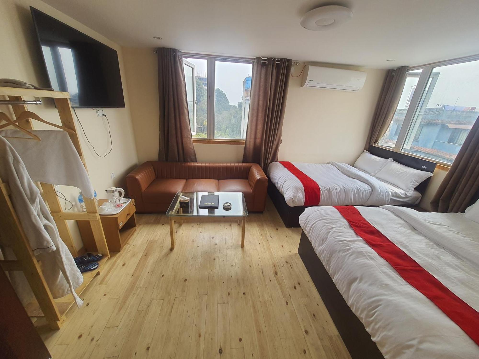 Hotel Odaan Káthmándú Exteriér fotografie