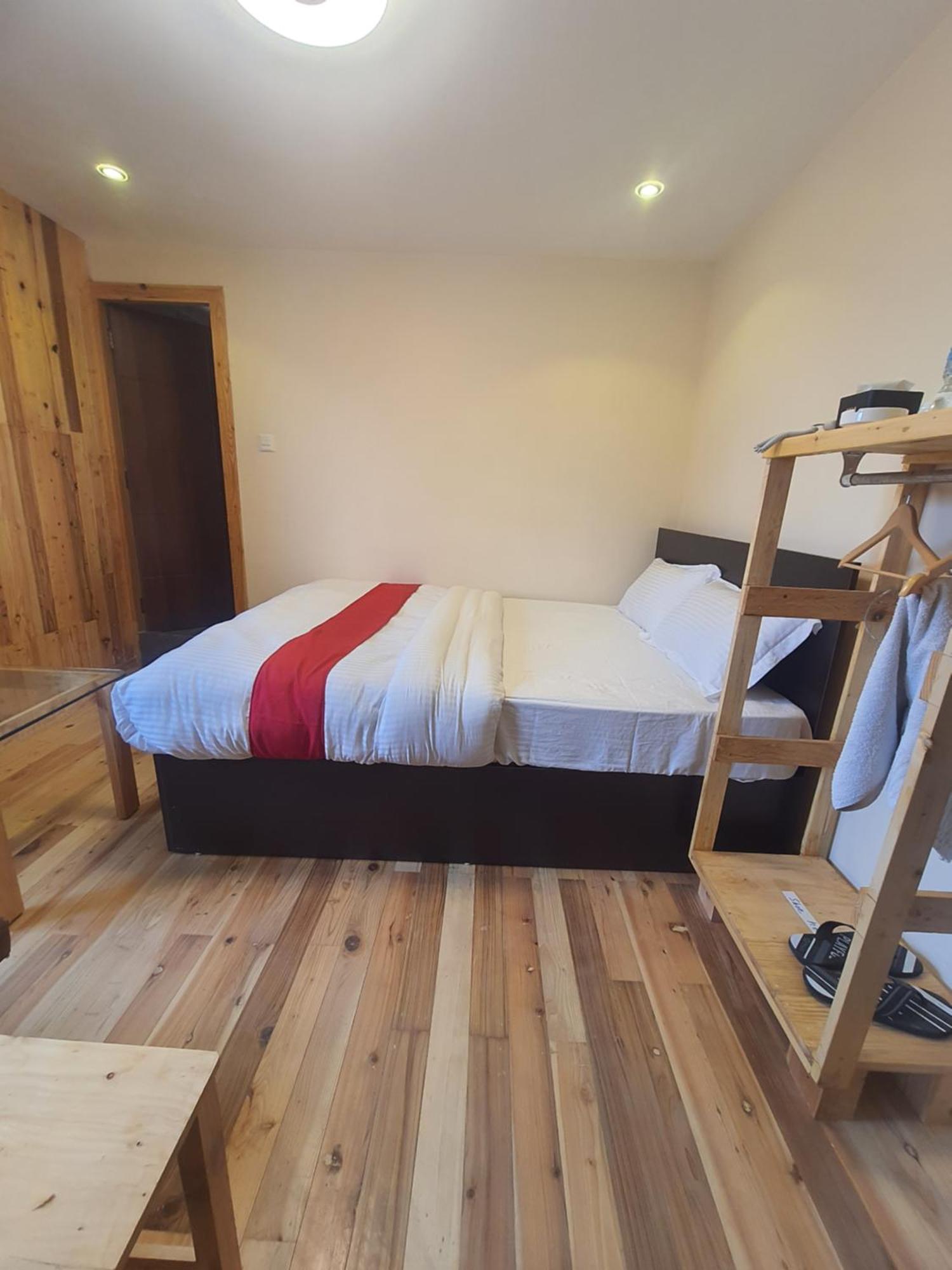 Hotel Odaan Káthmándú Exteriér fotografie