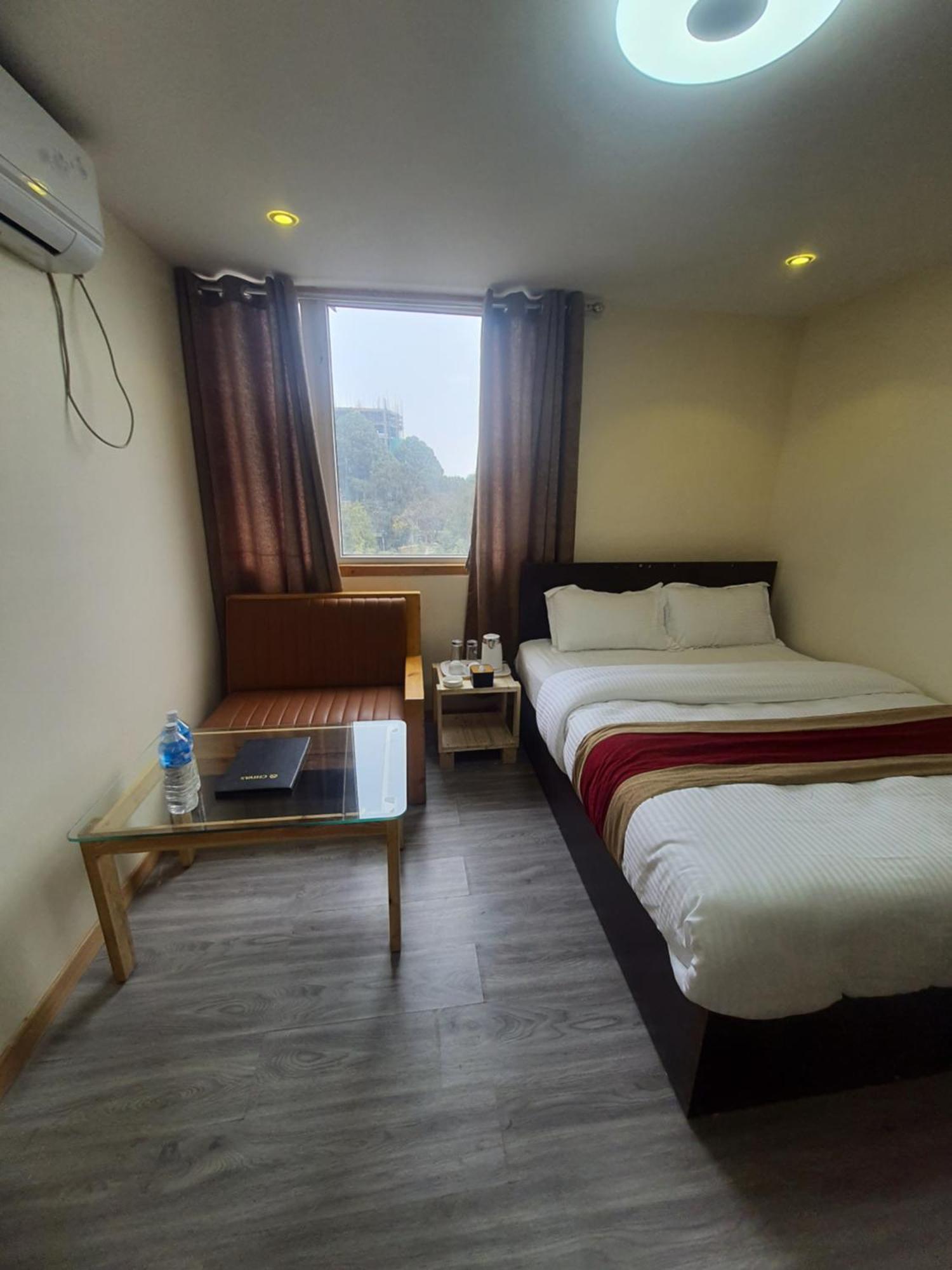 Hotel Odaan Káthmándú Exteriér fotografie