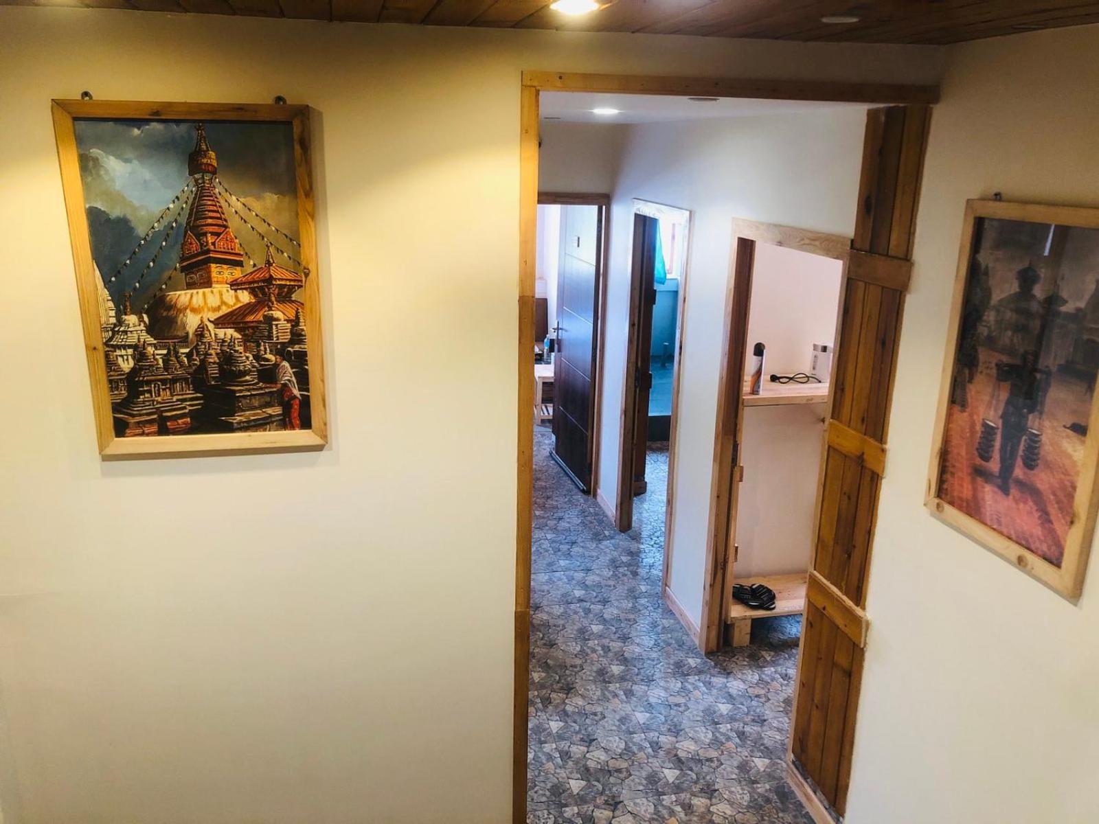 Hotel Odaan Káthmándú Exteriér fotografie