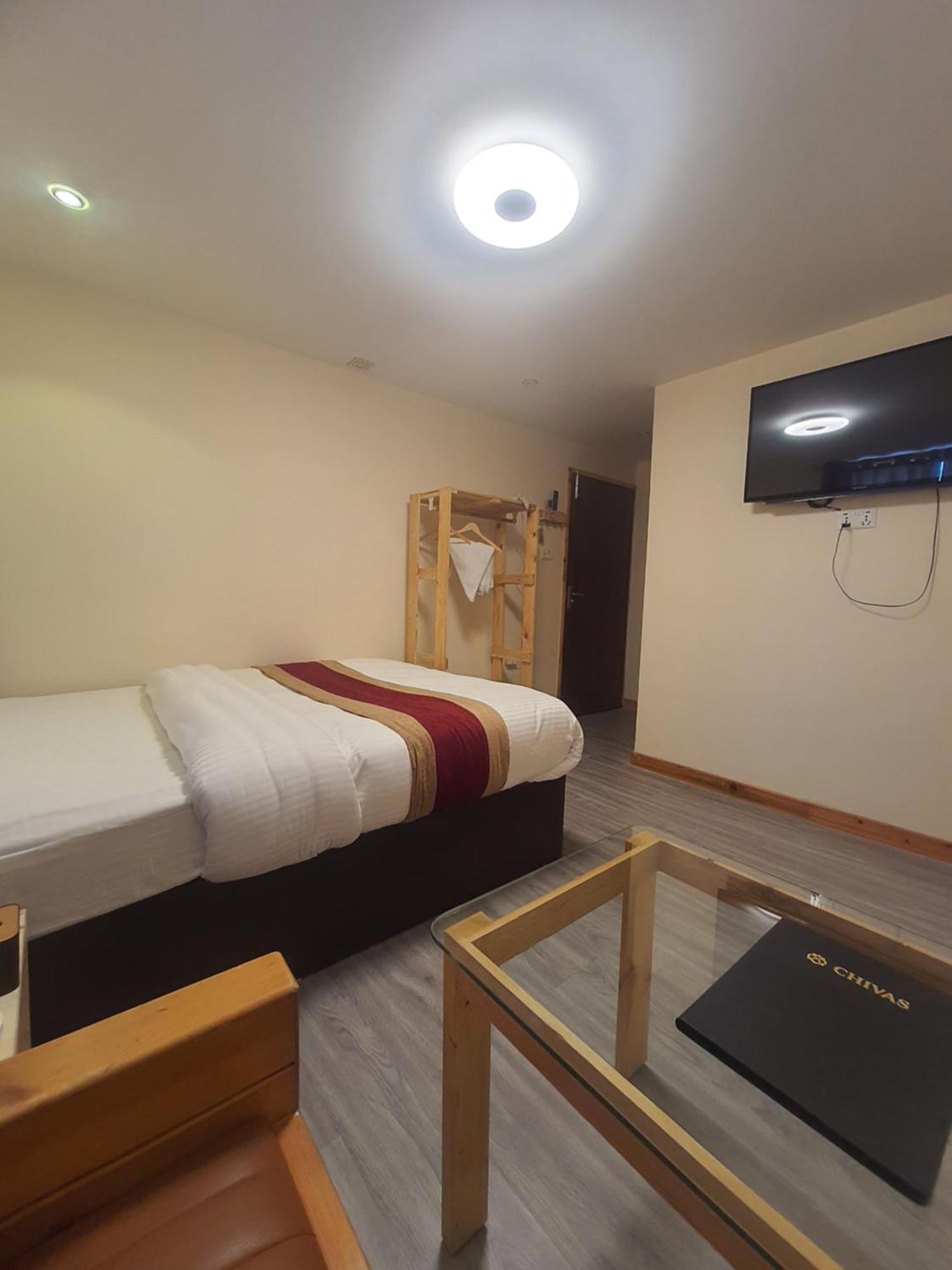 Hotel Odaan Káthmándú Exteriér fotografie