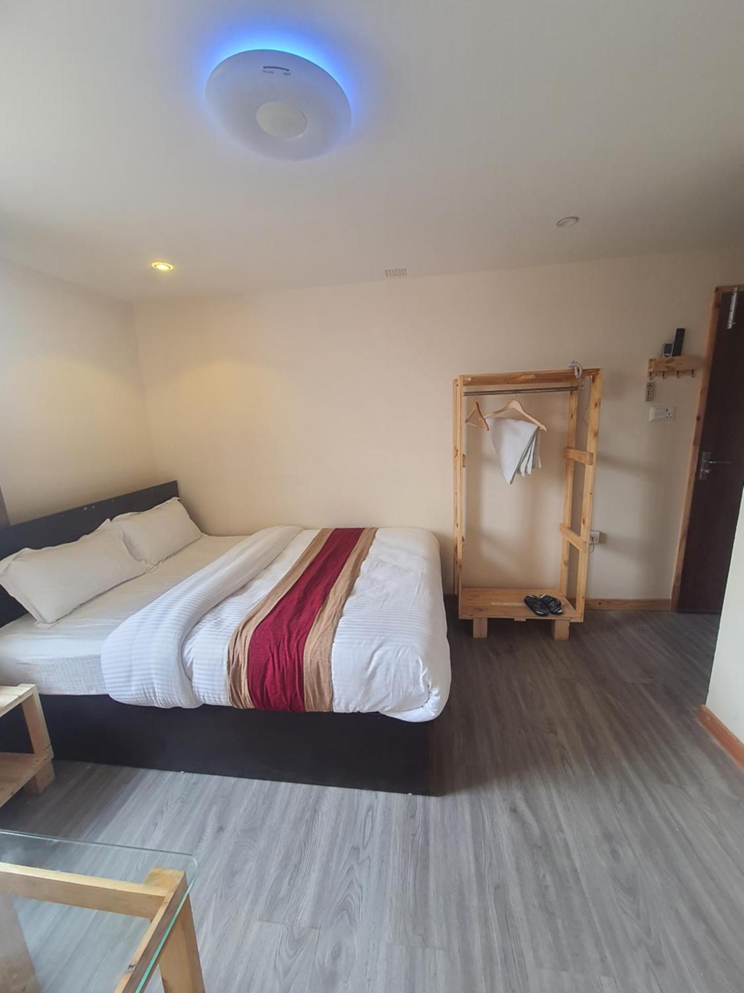Hotel Odaan Káthmándú Exteriér fotografie