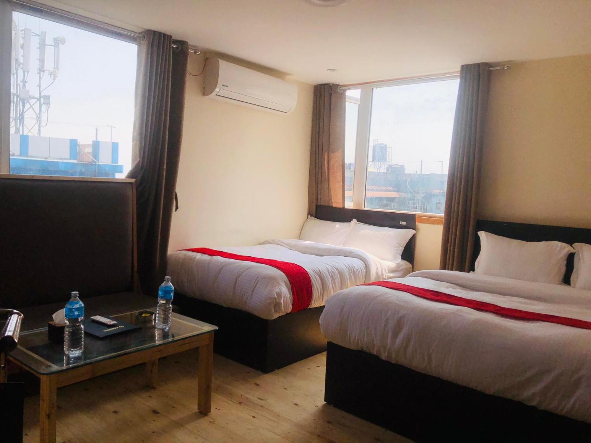 Hotel Odaan Káthmándú Exteriér fotografie