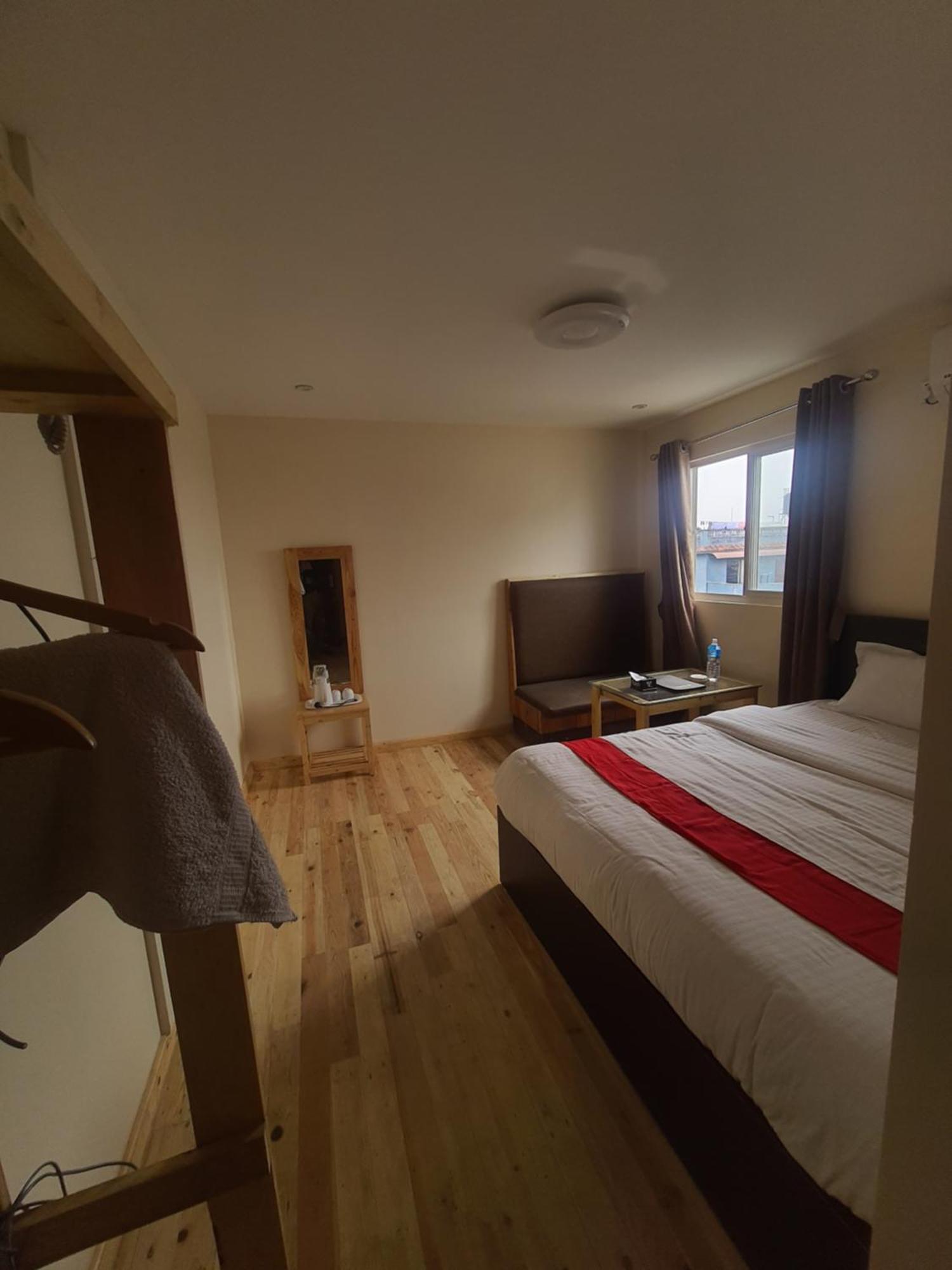 Hotel Odaan Káthmándú Exteriér fotografie