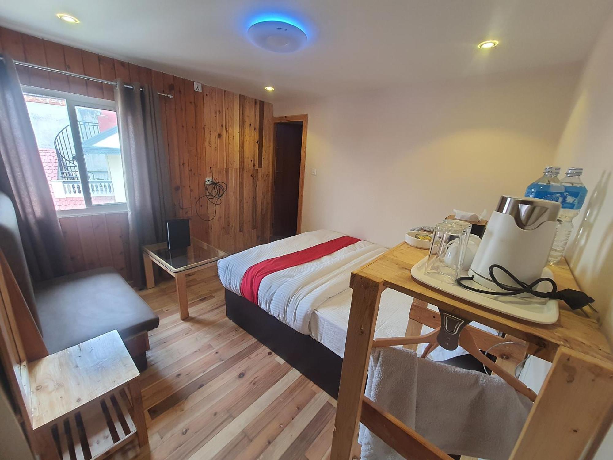 Hotel Odaan Káthmándú Exteriér fotografie