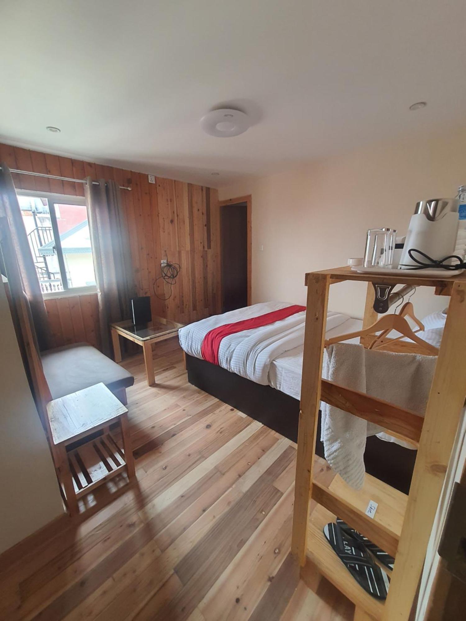 Hotel Odaan Káthmándú Exteriér fotografie