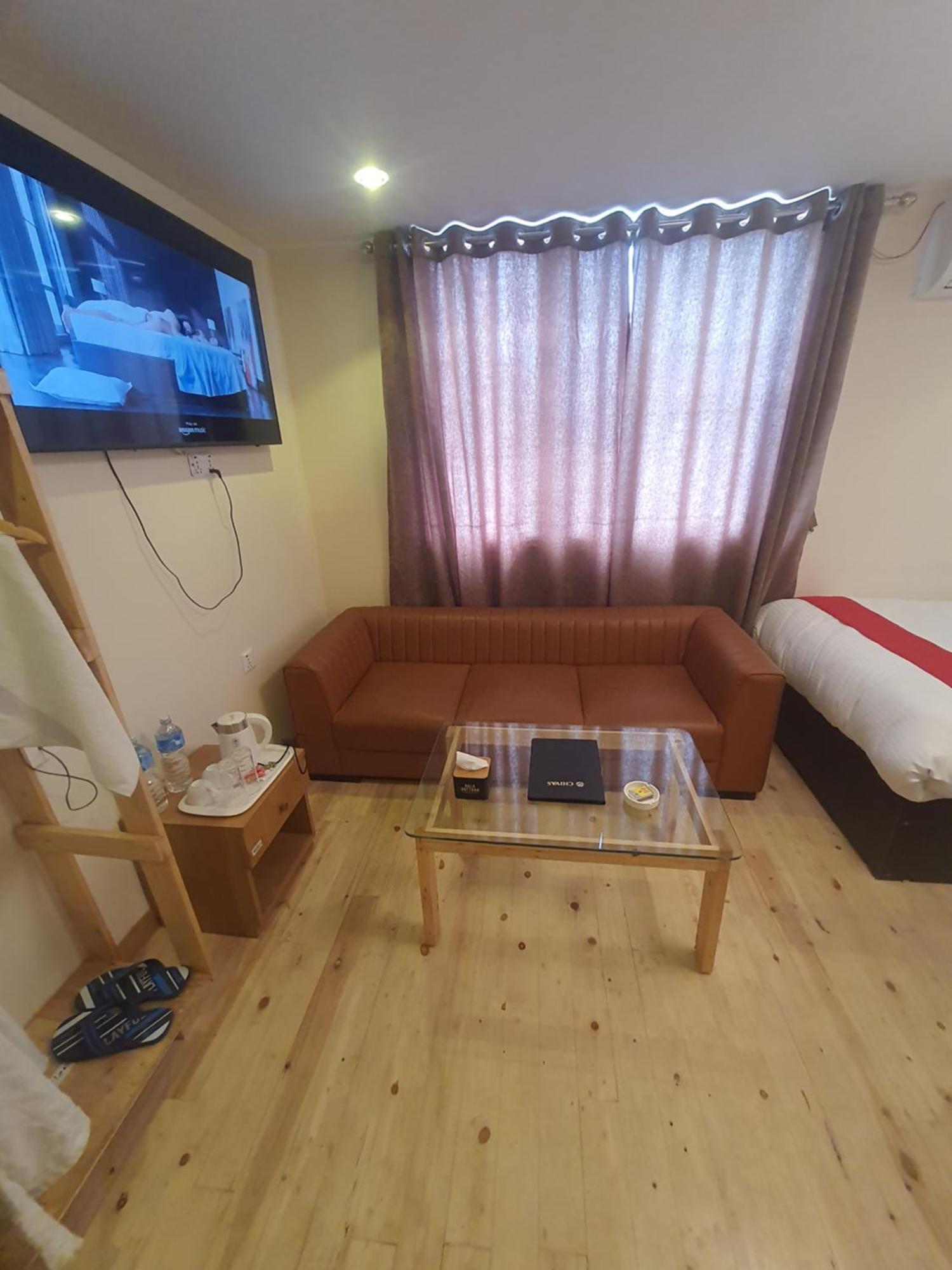 Hotel Odaan Káthmándú Exteriér fotografie
