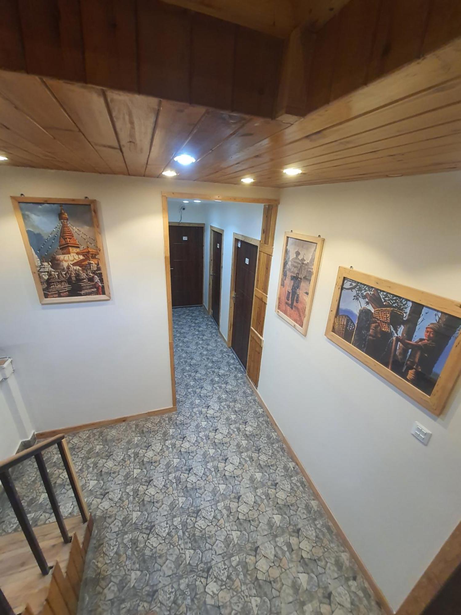 Hotel Odaan Káthmándú Exteriér fotografie