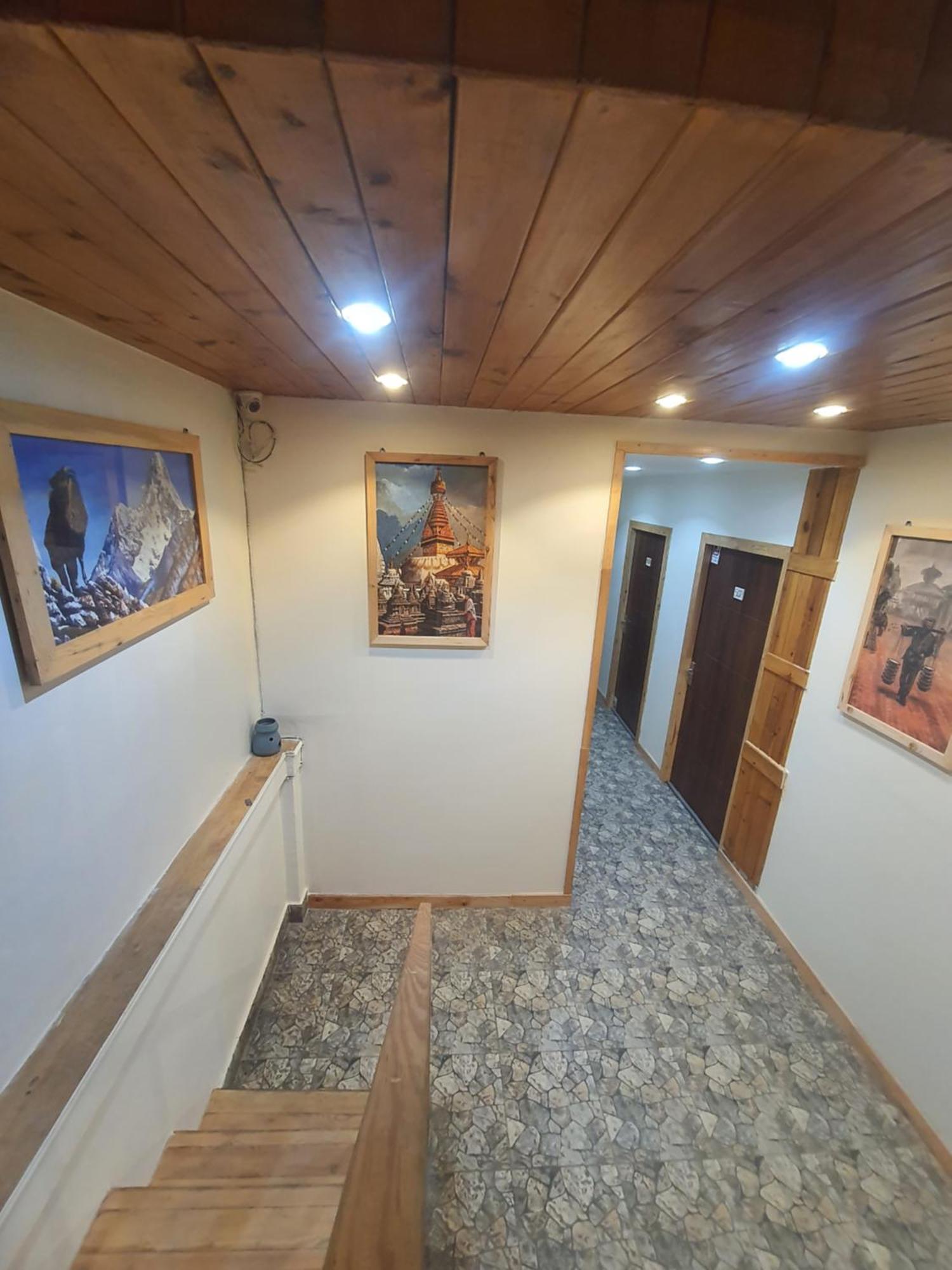 Hotel Odaan Káthmándú Exteriér fotografie
