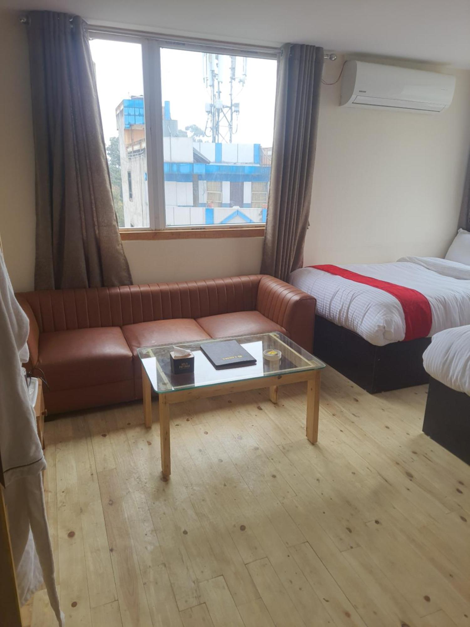 Hotel Odaan Káthmándú Exteriér fotografie
