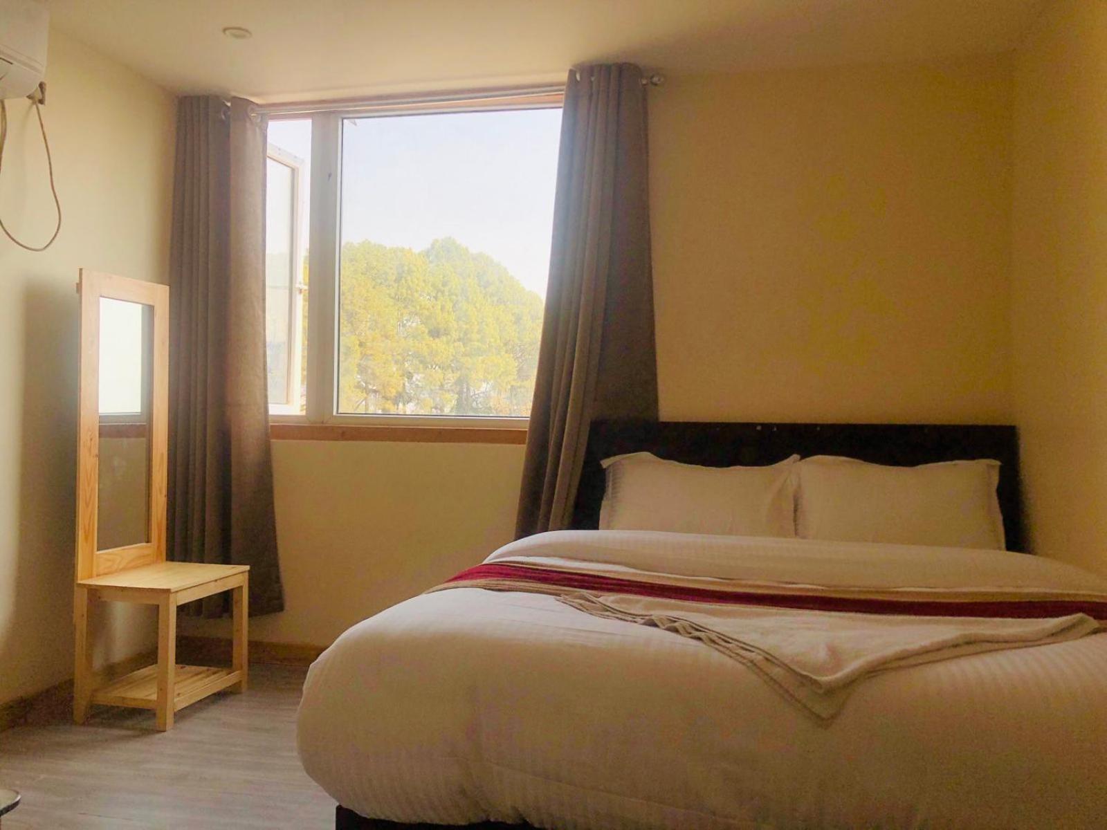Hotel Odaan Káthmándú Exteriér fotografie