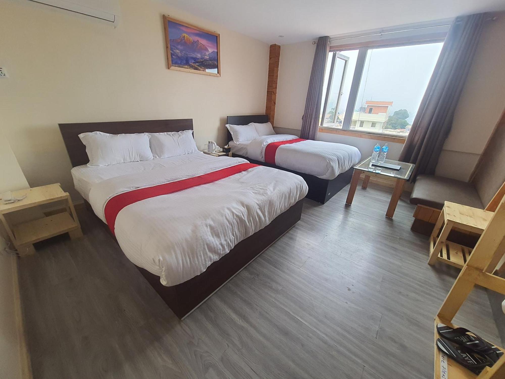 Hotel Odaan Káthmándú Exteriér fotografie