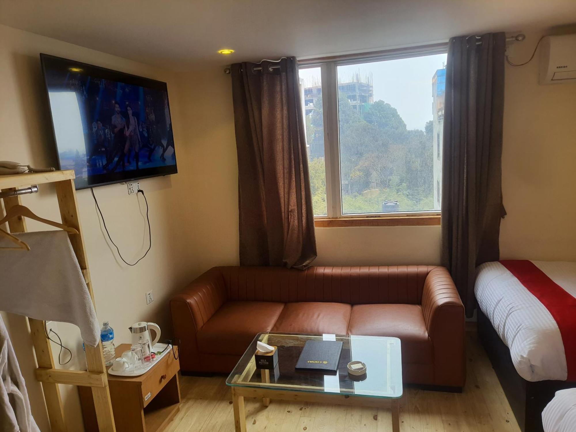 Hotel Odaan Káthmándú Exteriér fotografie