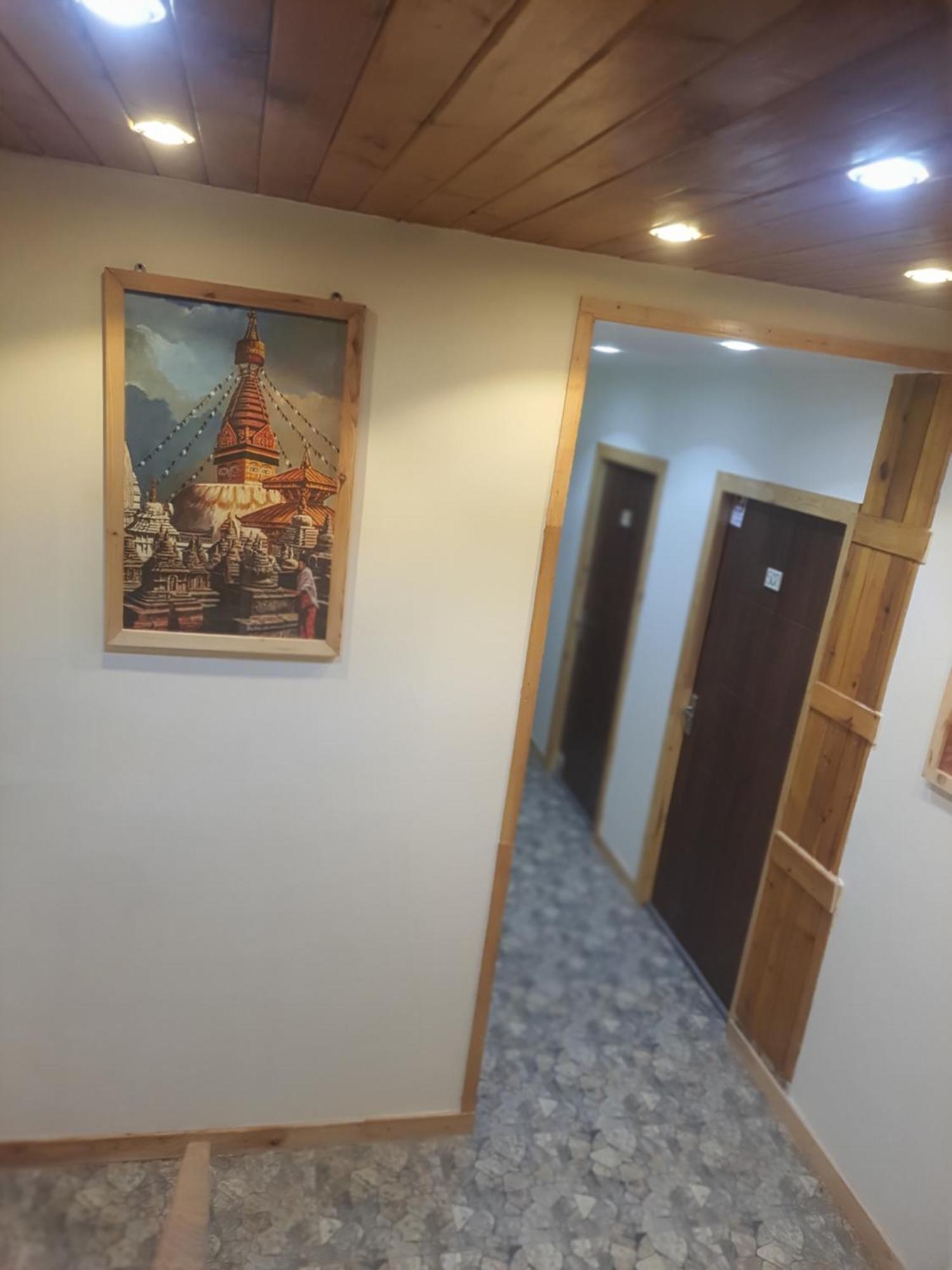 Hotel Odaan Káthmándú Exteriér fotografie