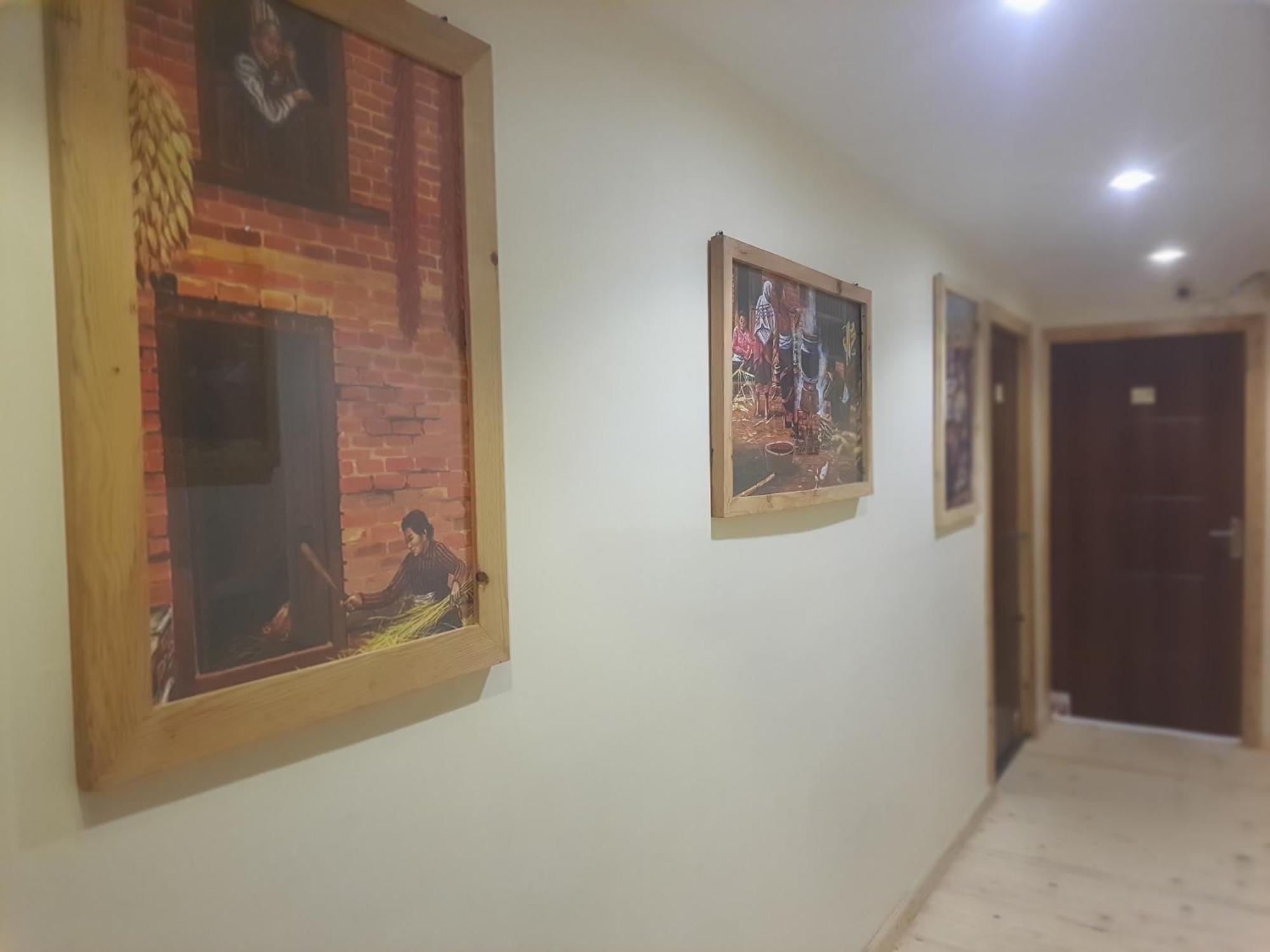 Hotel Odaan Káthmándú Exteriér fotografie