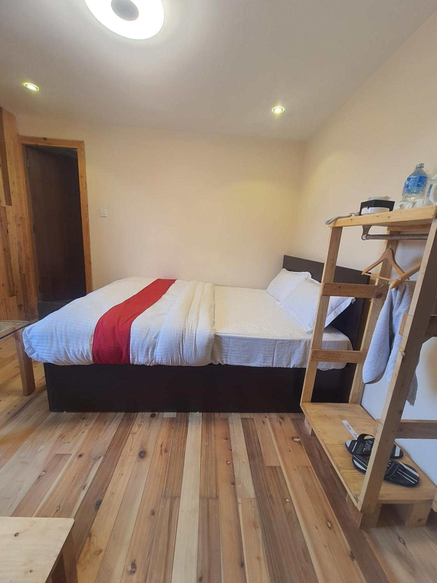 Hotel Odaan Káthmándú Exteriér fotografie