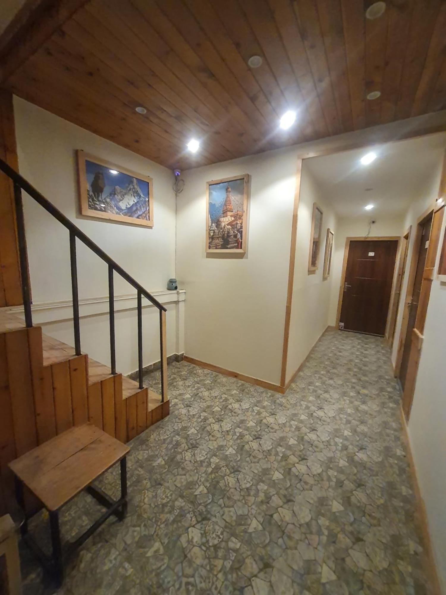 Hotel Odaan Káthmándú Exteriér fotografie