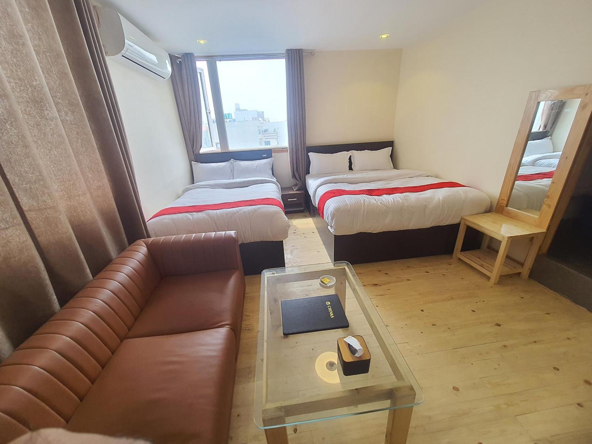 Hotel Odaan Káthmándú Exteriér fotografie