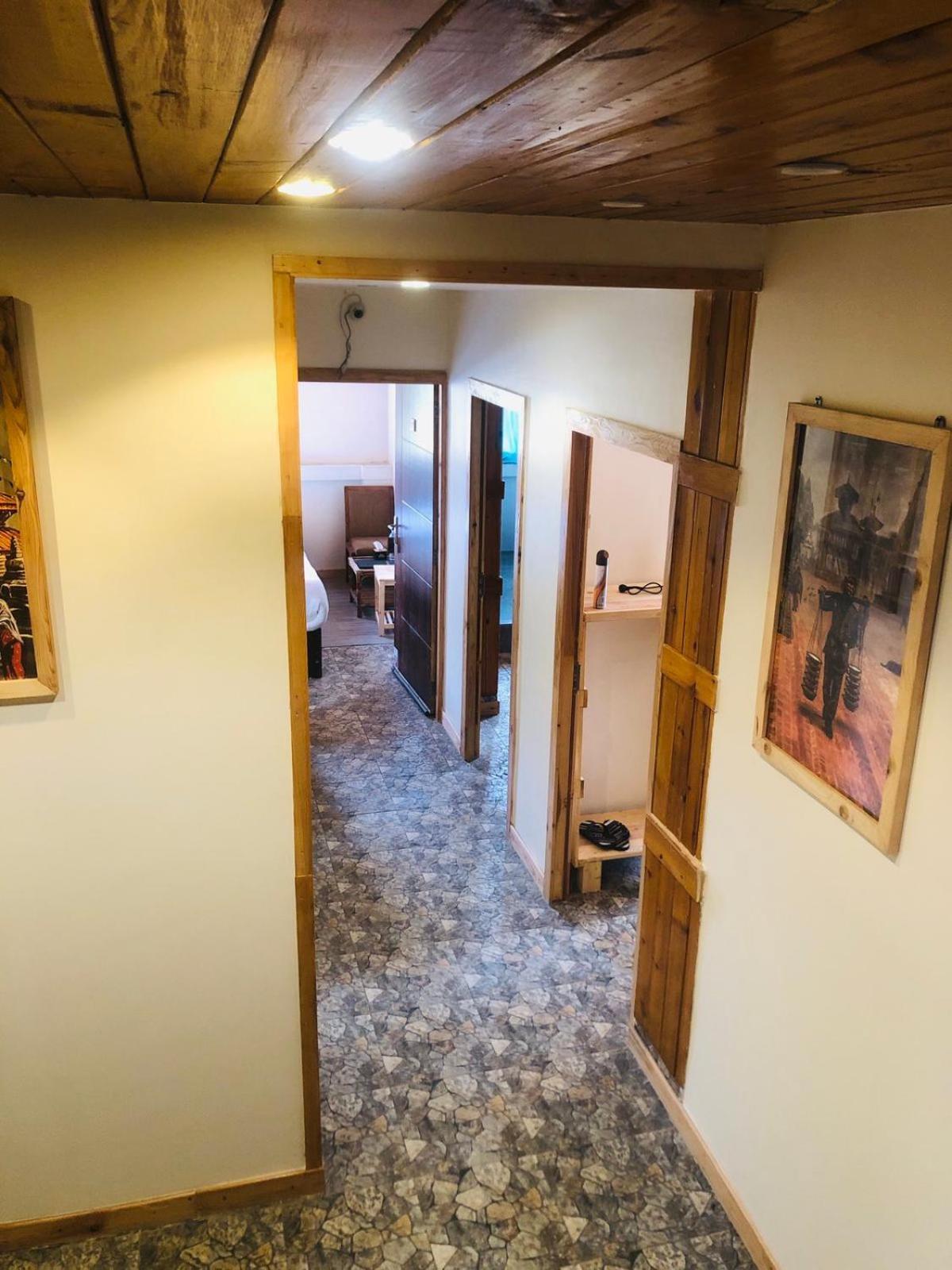 Hotel Odaan Káthmándú Exteriér fotografie