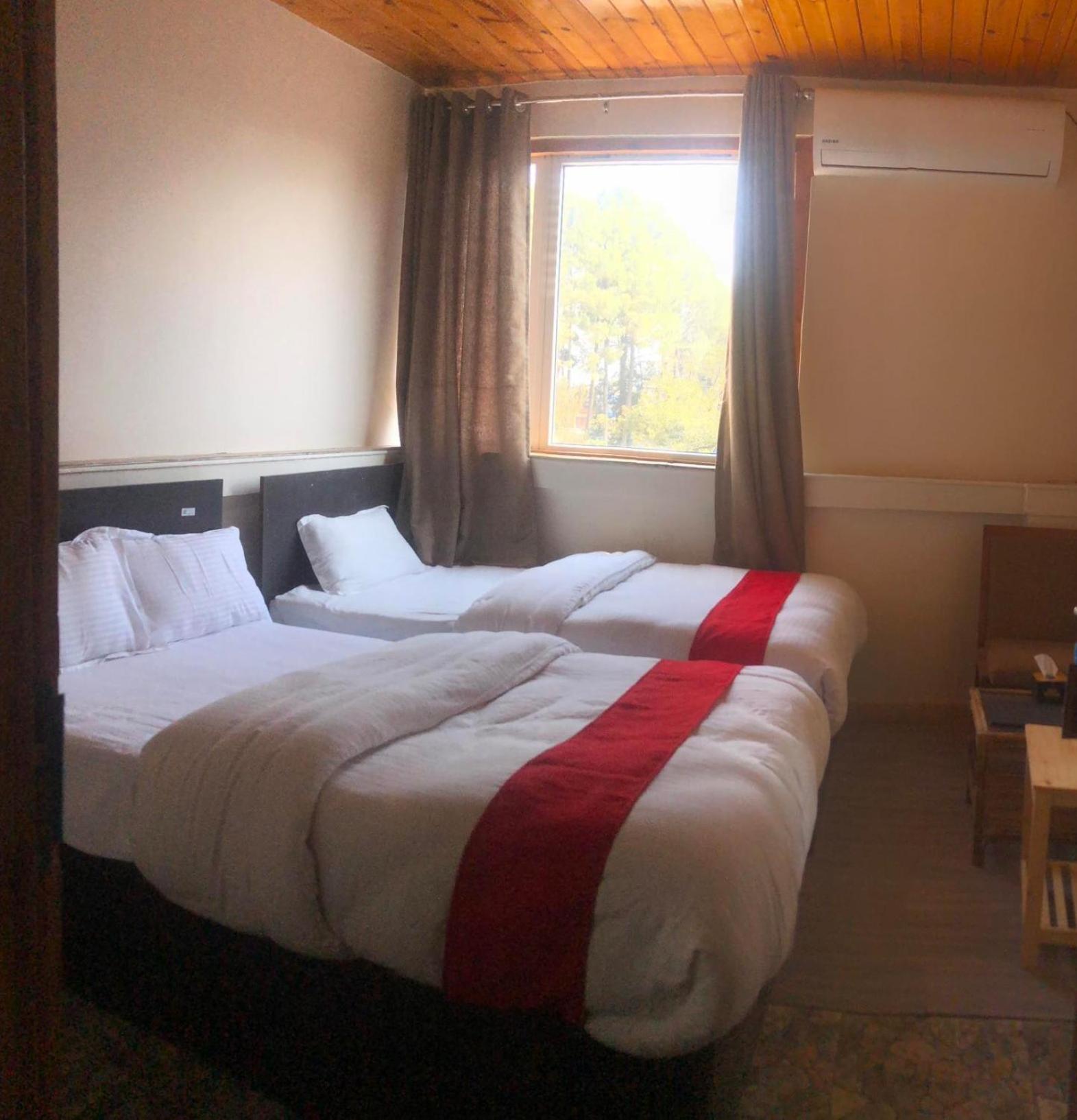Hotel Odaan Káthmándú Exteriér fotografie