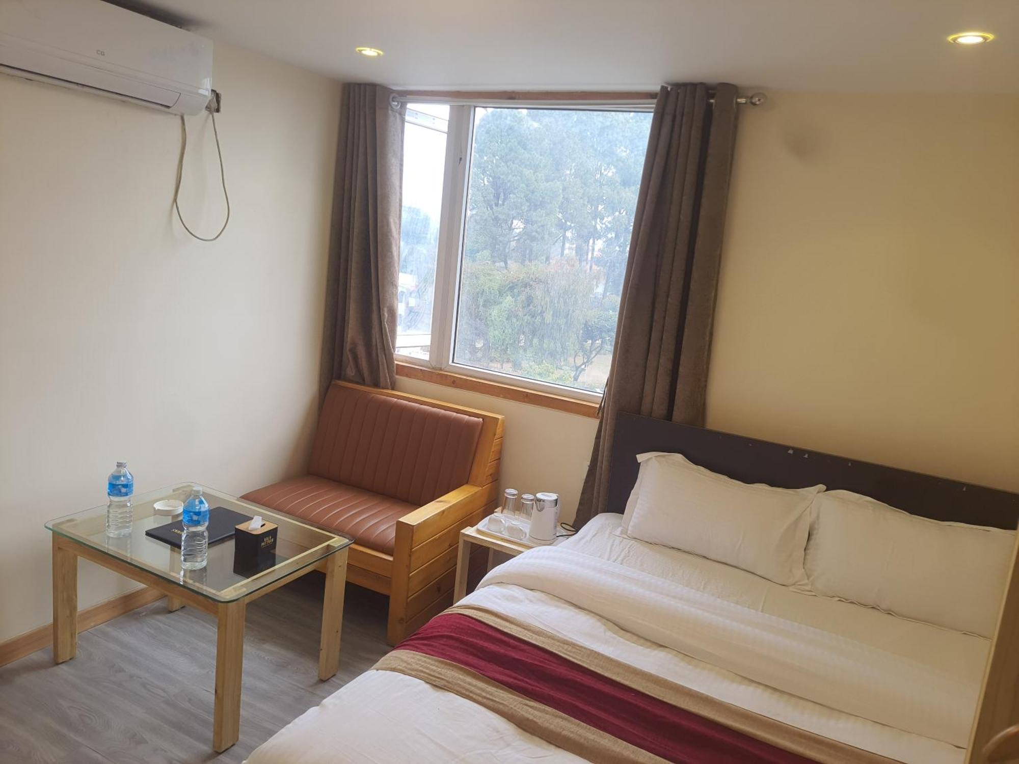 Hotel Odaan Káthmándú Exteriér fotografie