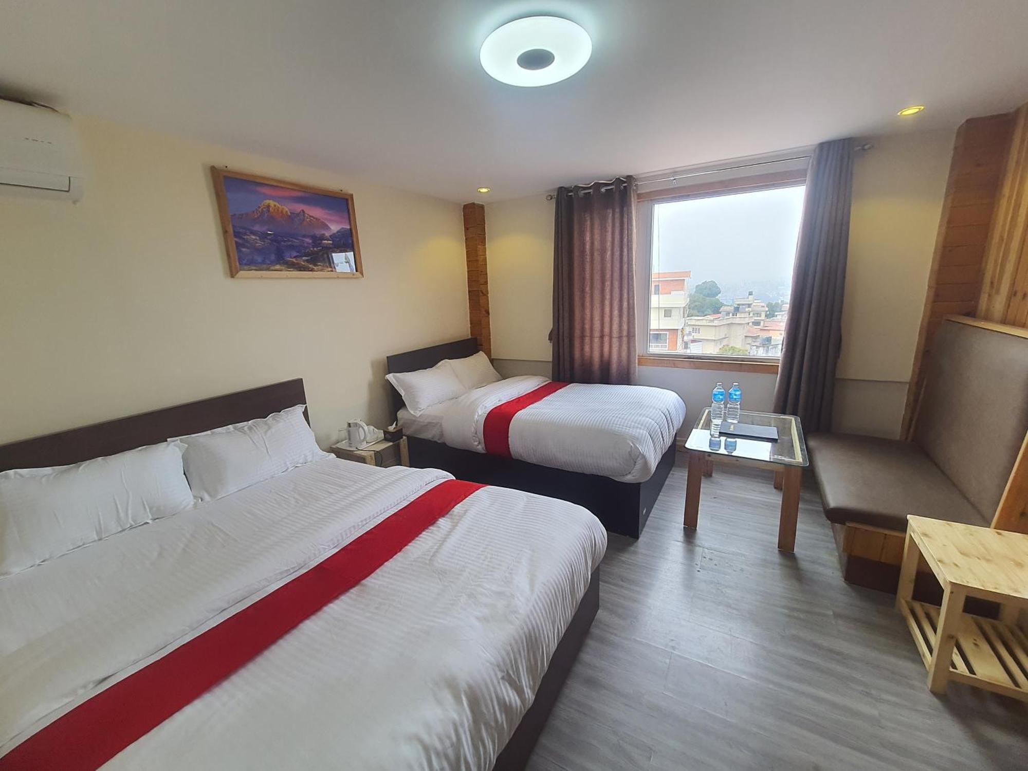 Hotel Odaan Káthmándú Exteriér fotografie