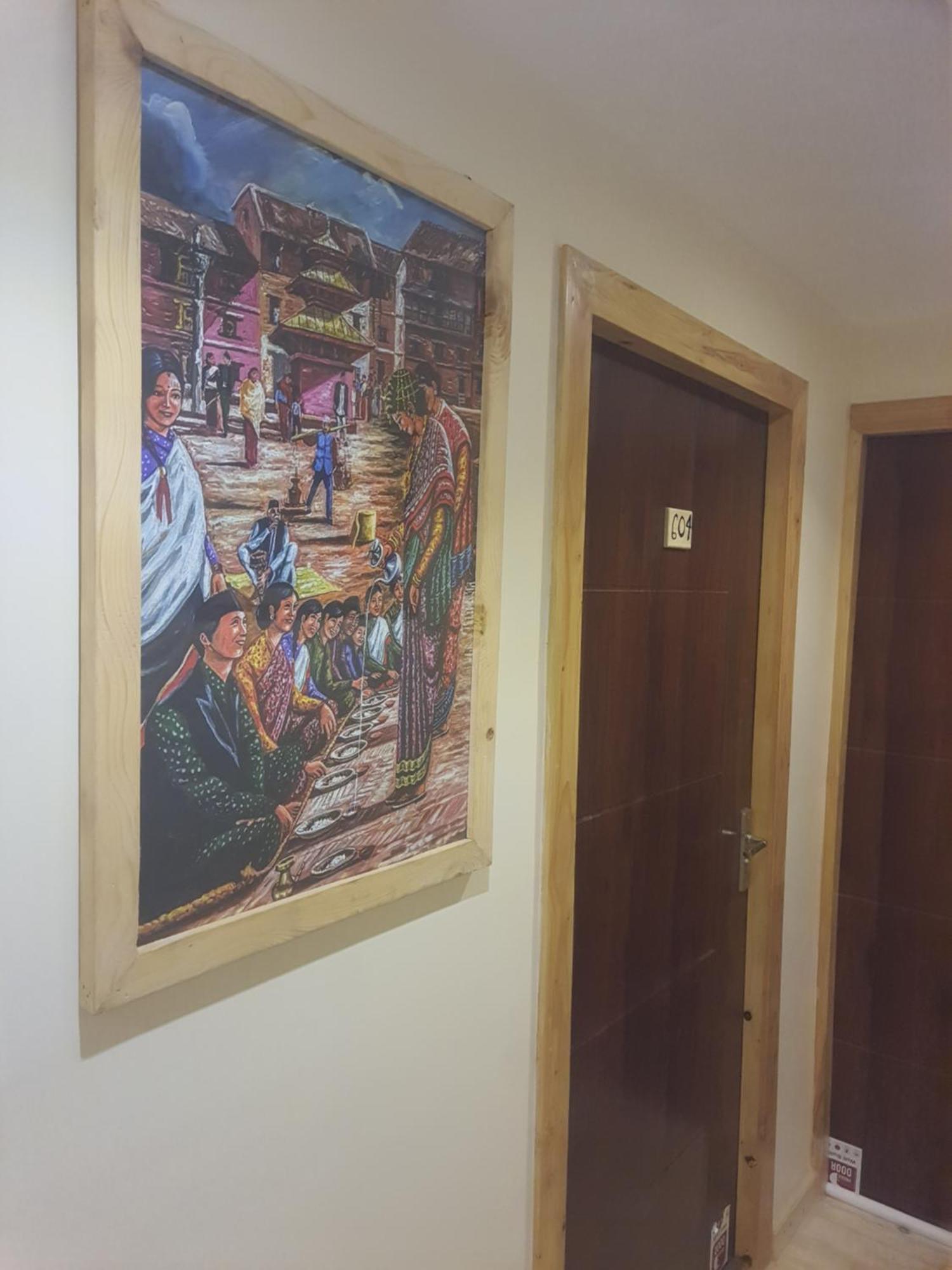 Hotel Odaan Káthmándú Exteriér fotografie