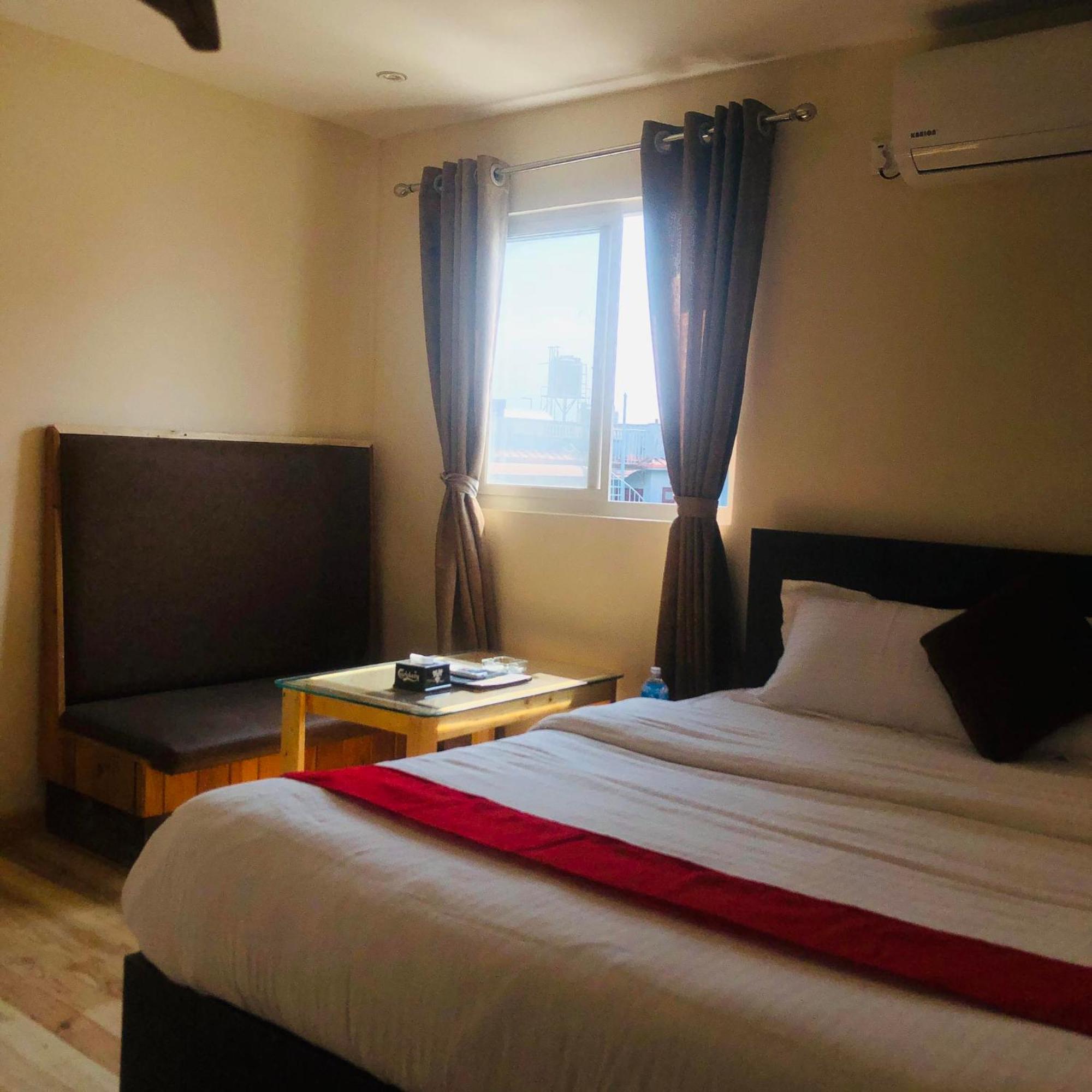 Hotel Odaan Káthmándú Exteriér fotografie